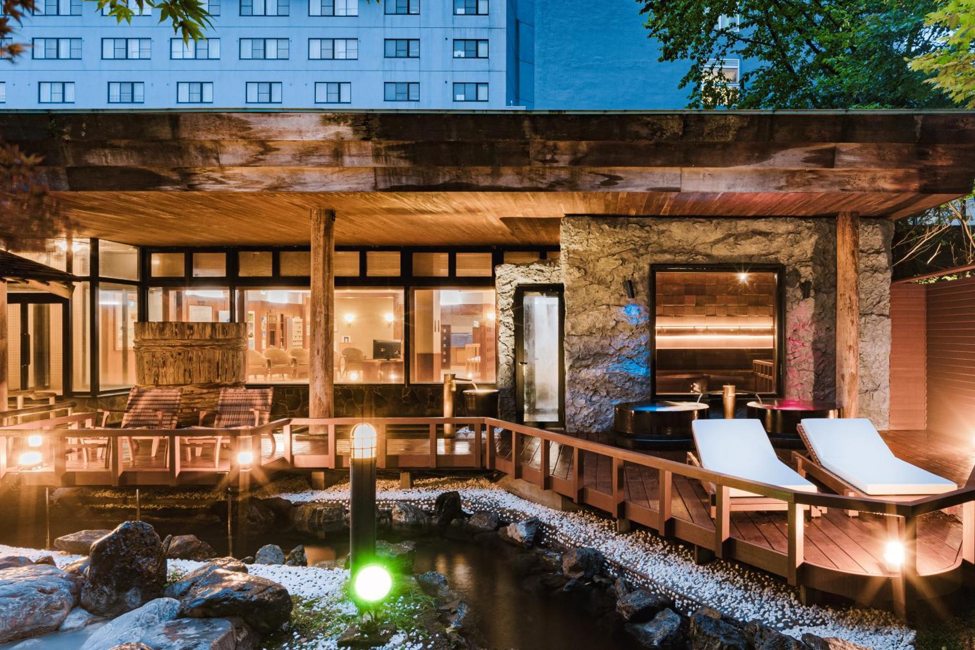 登別グランドホテル 4* 登別市